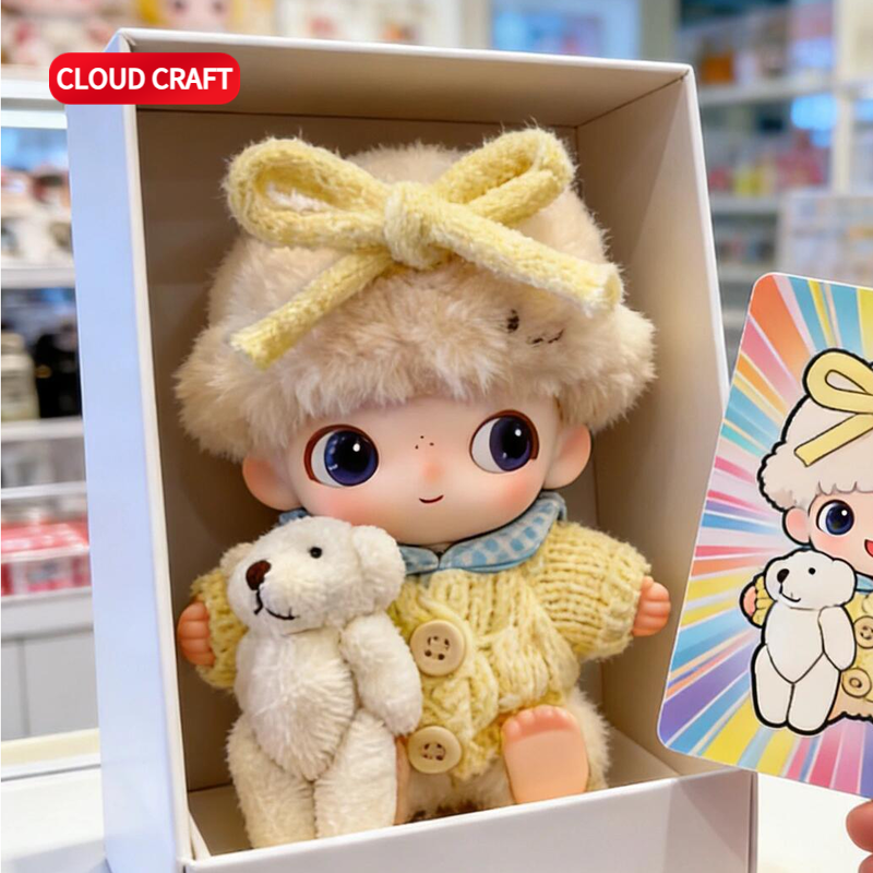 适用DIMOO娃衣新生日记系列可爱毛衣集合套装dimoo新生玩偶衣服,模玩/动漫/周边/娃圈三坑/桌游,棉花娃娃/毛绒玩具娃衣,淘宝优惠券,粉丝福利购,淘宝优惠卷