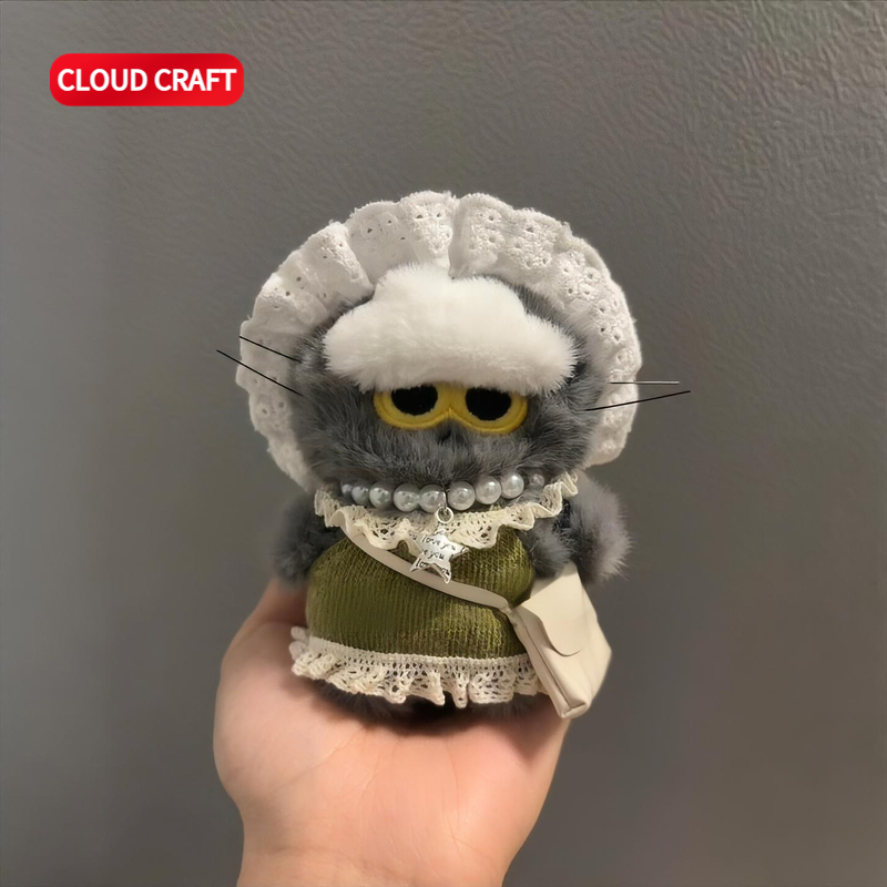 适用Zoa猫娃衣名媛套装可爱衣服配饰着替zoa  毛绒玩偶衣服可换装,模玩/动漫/周边/娃圈三坑/桌游,棉花娃娃/毛绒玩具娃衣,淘宝优惠券,粉丝福利购,淘宝优惠卷