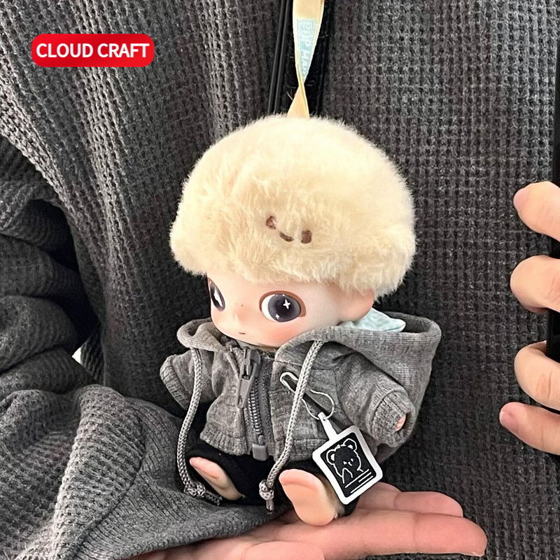 适应Dimoo娃衣休闲卫衣套装dimoo新生日记系列通穿毛绒公仔衣服,模玩/动漫/周边/娃圈三坑/桌游,棉花娃娃/毛绒玩具娃衣,淘宝优惠券,粉丝福利购,淘宝优惠卷