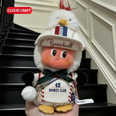 适用星星人信天翁的誓言娃衣休闲棒球服套装星星人怦然心动系列