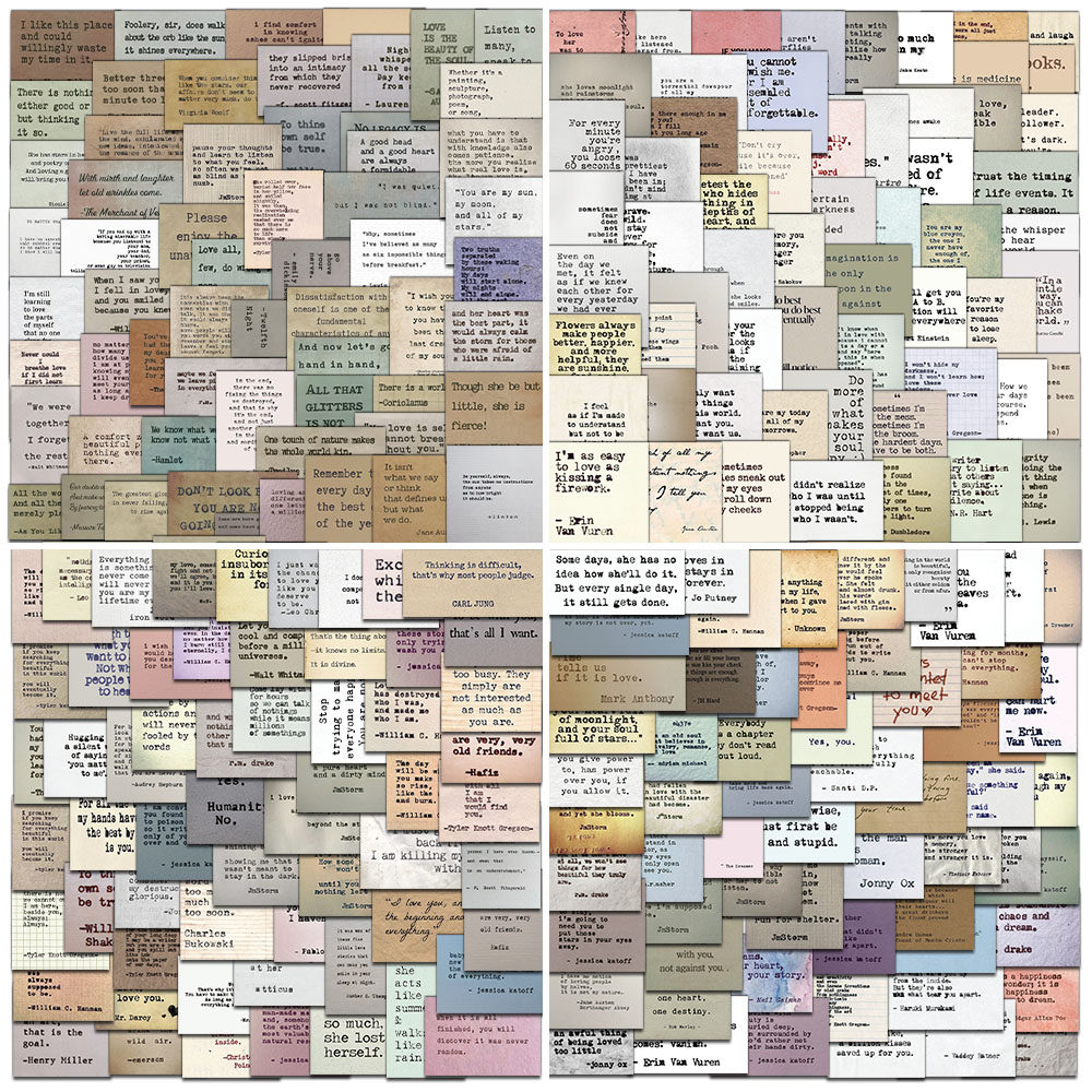 60/240张/套复古名人名言纸好看手机笔记本行李箱DIY个性装饰贴纸,文具电教/文化用品/商务用品,贴纸/立体贴纸,淘宝优惠券,粉丝福利购,淘宝优惠卷