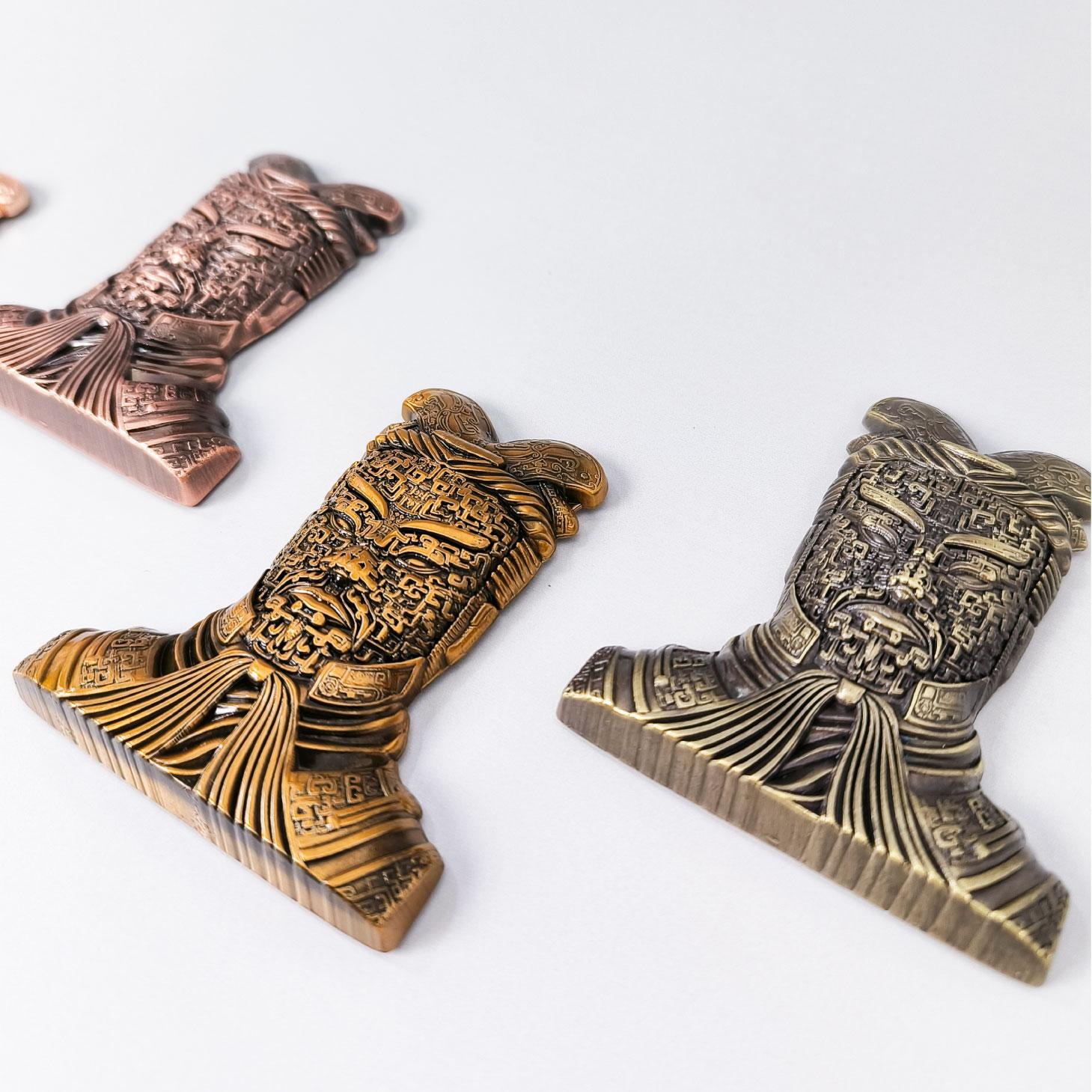 西安文创冰箱贴西安东西