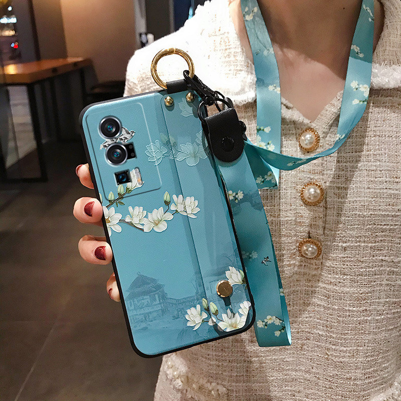 小米红米K60硅胶软壳中国风