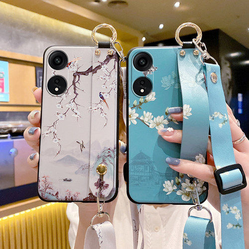 收藏加购送可斜挎背带挂脖子挂绳