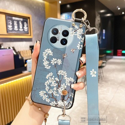 适用硅胶手机壳中国风