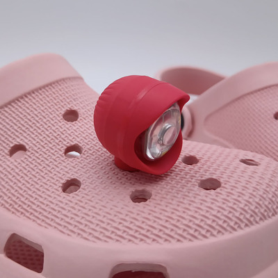 HeadlightsforCroc洞洞鞋灯鞋花