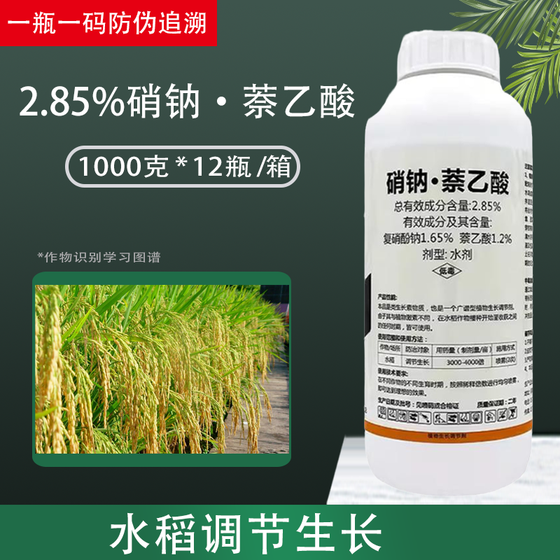 硝钠萘乙酸生根剂生根液