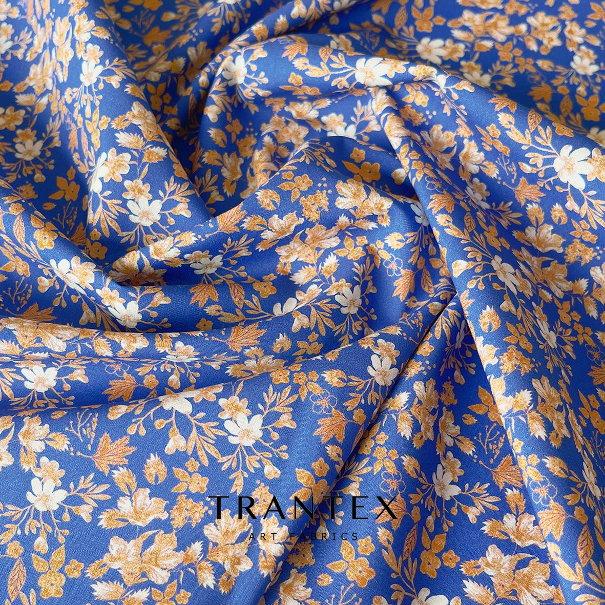 法式纯棉全棉布料棉布diy手工碎花印花服装衬衣连衣裙子复古面料