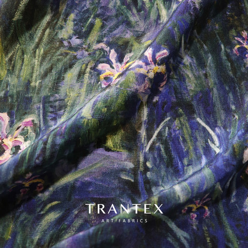 天冉艺纺18姆米真丝双绉