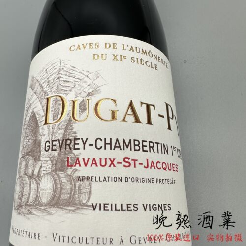 杜加酒庄拉沃圣雅克一级园干红酒