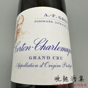 勃艮第AF格罗酒庄查理曼白葡萄酒