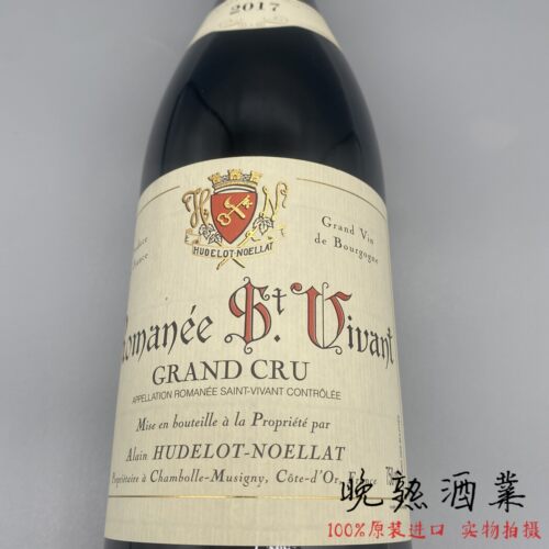 勃艮第罗诺拉月老圣维旺红葡萄酒