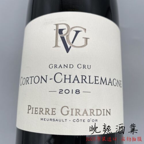PVG科尔登查理曼干白葡萄酒