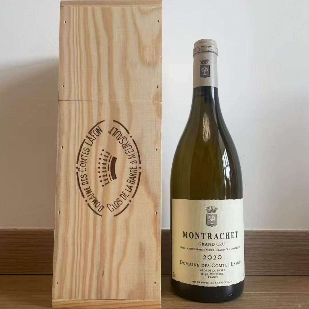 法国勃艮第拉芳酒庄蒙哈榭特级园干白葡萄酒 Lafon
