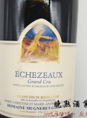 天使慕吉酒庄伊瑟索特级园红酒