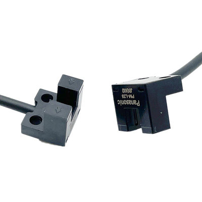 U槽型对射感应光电开关PM-L25 K25U25F25R25P-C3限位微小型传感器