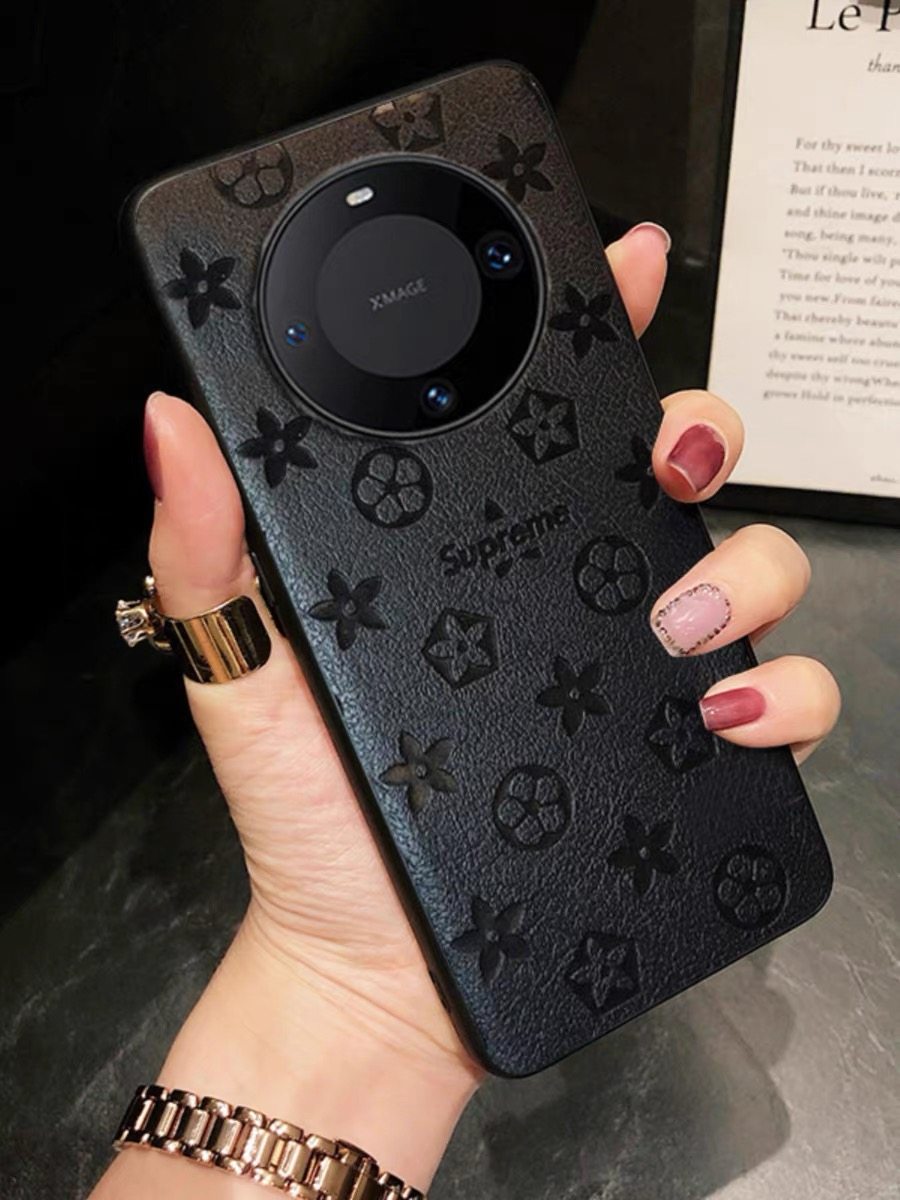 华为mate60pro手机壳mata50镜头全包防摔mete40硅胶套RS保时捷mt50e皮纹p60外壳m30男女p50新款por十网红潮牌