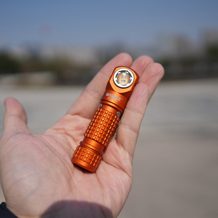 Mankerlight漫客E03HIII多功能磁吸拐角头灯防水强光AA/14500手电