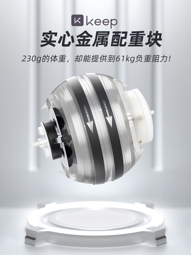 Keep腕力器价格 Keep腕力器图片 星期三