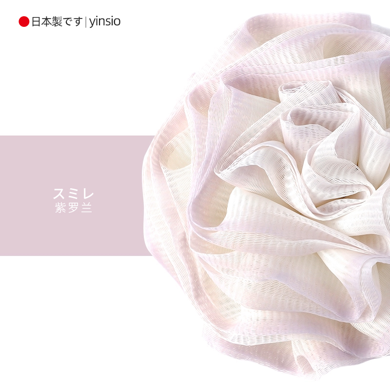 巨大不散起泡加倍沐浴球销量TOP