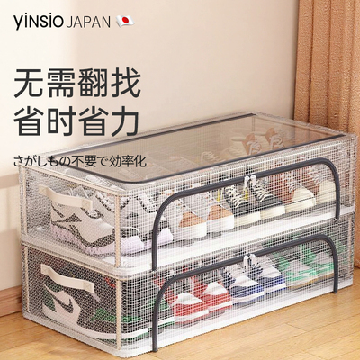 强烈推荐0异味~日本鞋子收纳神器