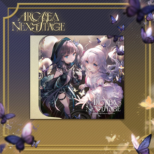 Next Arcaea Stage Crossing 通常版 Collection 预