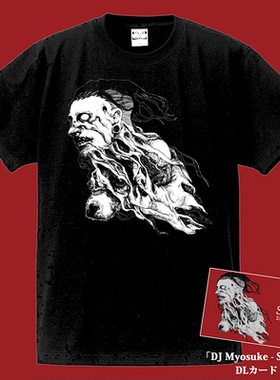 DJ Myosuke SuM= 乐曲&T恤