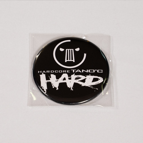 TANO*C HARD 徽章【HARDCORE TANO*C】
