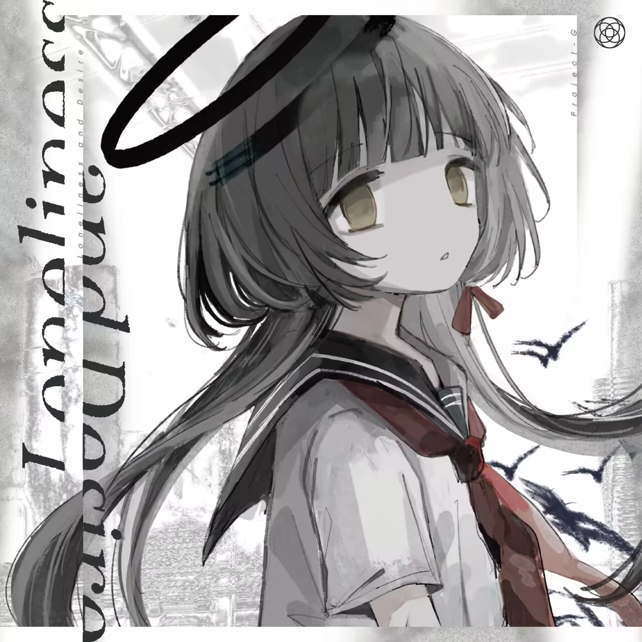 【预】Project-G 1st Album - Loneliness and Desire