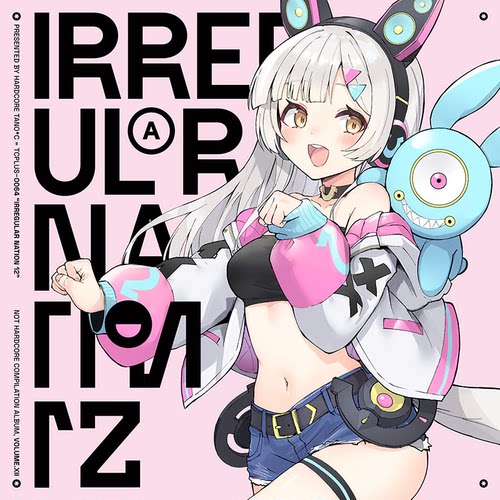 【预】IRREGULAR NATION 12
