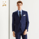 CANUDILO 100%羊毛西服外套男通勤日常 卡奴迪路