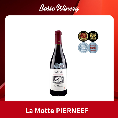 南非进口原装正品干红葡萄酒La Motte酒庄乐梦迪大师系列节日礼盒