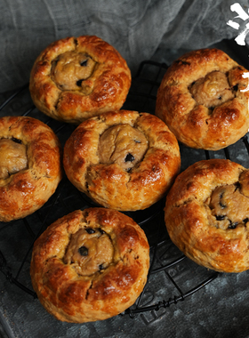 清晨里 咖啡乳酪司康饼英式下午茶休闲零食办公室甜品点心小吃