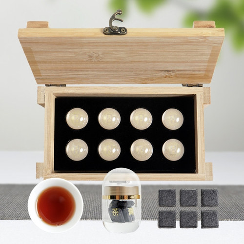 【滋补系列·人参茶膏】百年全福號·深加工精装茶膏礼盒装8仓