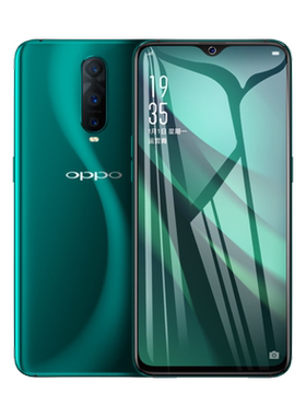 适用oppo水凝膜钢化膜oppo/r17/r15/x/r11/r9/r7/s手机膜pro保护膜r9/r11/s/plus贴膜磨砂防摔爆全屏覆盖蓝光