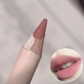 嘟嘟唇养成 6D纯欲漫画唇线笔勾线唇纹唇形裸色打底口红唇膏笔ins