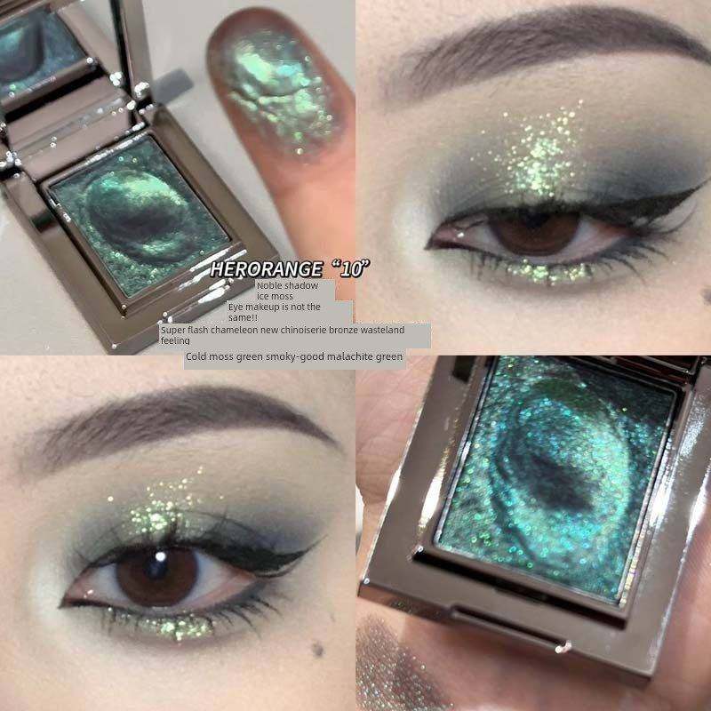 2026新款爆款正品单色变色龙蓝色爆闪眼影绿色紫色珠光眼影旗舰店,彩妆/香水/美妆工具,睫毛夹,淘宝优惠券,粉丝福利购,淘宝优惠卷