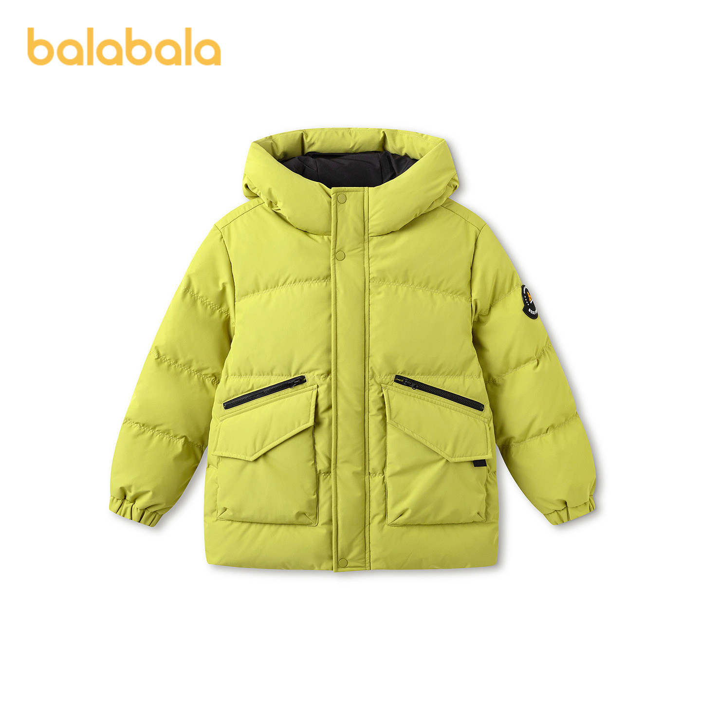 巴拉巴拉balaOne男童女童羽绒服