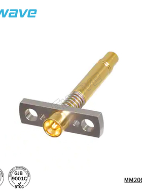 SMPM公-SWG type 射频测试探针 11G 30V MM206417 村田MuRata