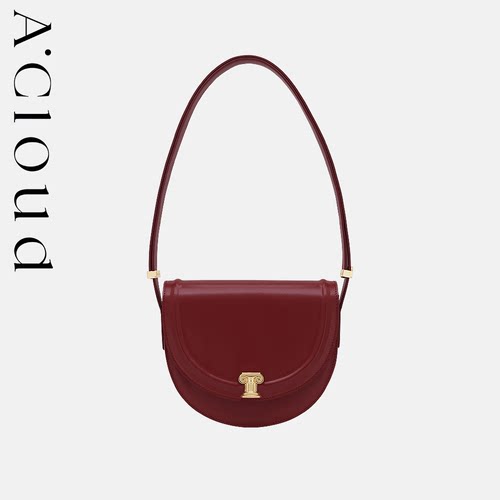 acloud马鞍包日落腋下包