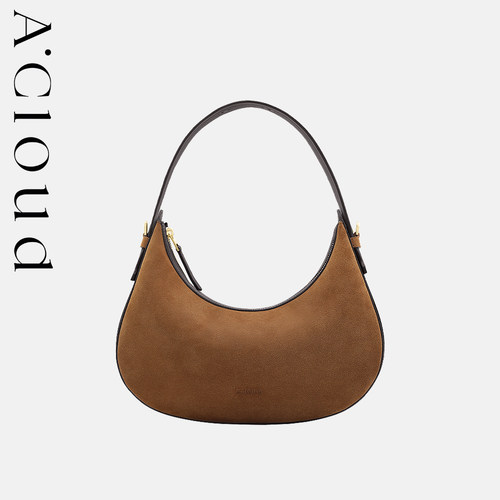 A.Cloud慵懒法式hobo船腋下包