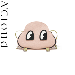 A.Cloud云兜兜创意纸巾盒头层牛皮高颜值礼物