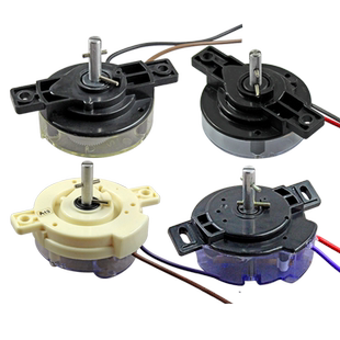 包邮半自动洗衣机甩干定时器2线3线脱水定时器5分钟洗衣机配件