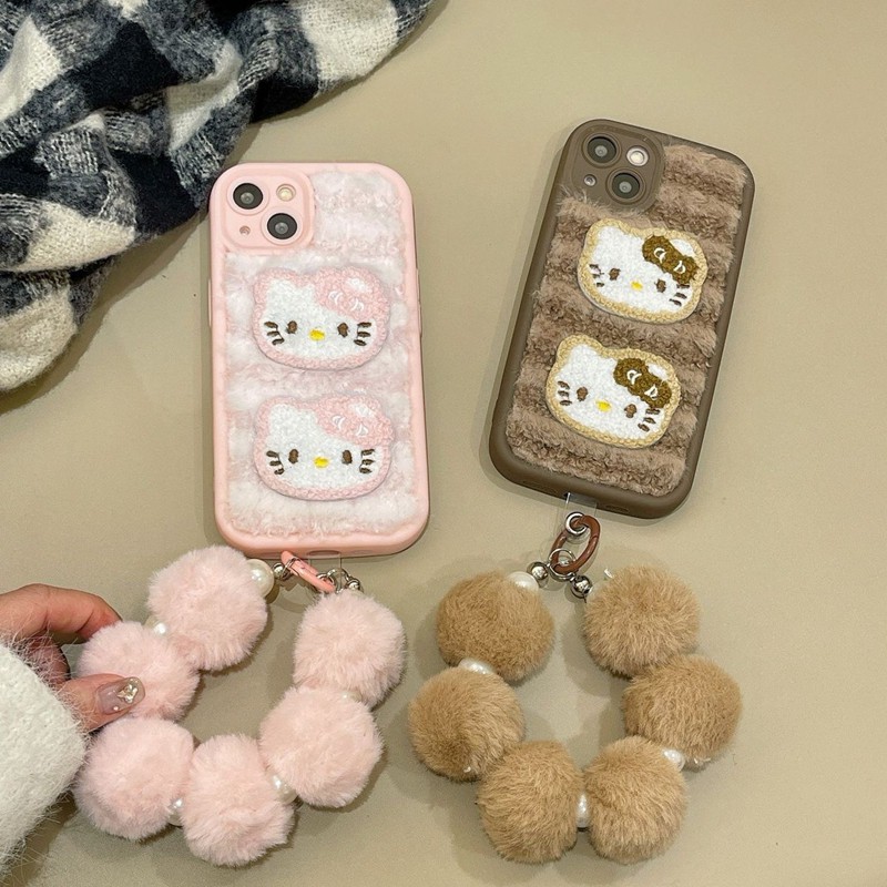 新款 高级感 皮纹大孔 防摔