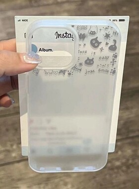 小众ins猫咪适用于华为mate70手机壳nova11/12/13pro新款pura80荣耀90/100磨砂大孔200/300女x60i防摔保护套