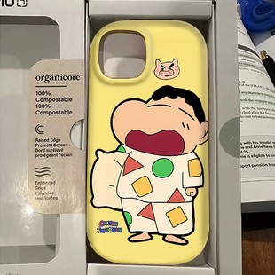 reno11 a93新款 9全包k12x时尚 5se软套 日系动漫小新适用于OPPOA3pro手机壳a53 Findx7防摔真我GTneo6 a58