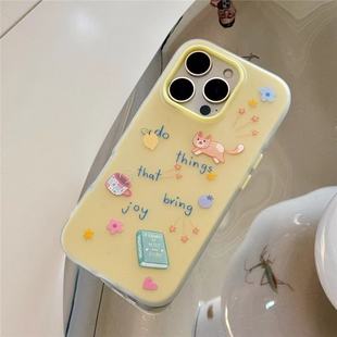 200防摔x50i 8Tpro軟套 90新款 韓風(fēng)小眾貓咪適用于榮耀暢玩60plus手機(jī)殼70 100 x30情侶play9T 二合一x40