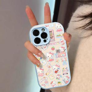 适用OPPOFindx7手机壳k10k11x全包reno8/7卡通KT猫a35/a57/a72/a93s高级realme真我Q3pro新款v23/v13保护套