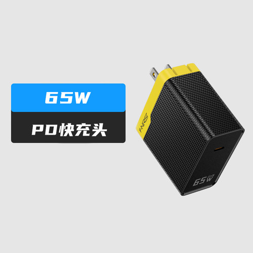 FNIRSI100W双口充电器充电宝