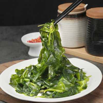 海带苗嫩干海鲜一级海带嫩芽